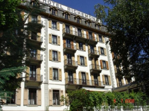 Гостиница Hôtel Richemond, Шамони